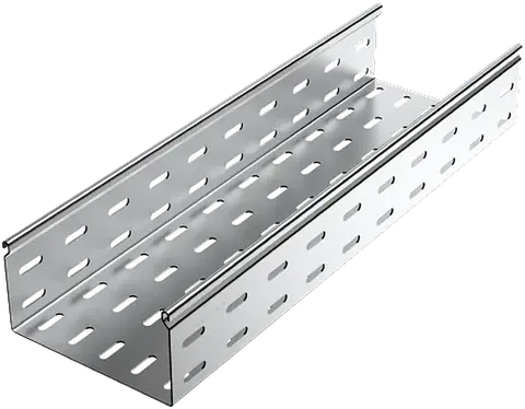 Pioneer perforated cable tray, straight section