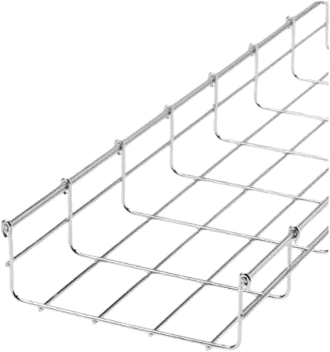 Pioneer wire mesh cable tray